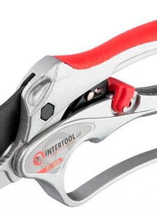 Секатор intertool 180 мм (ft-1006)