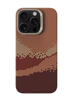 Чохол-накладка benks golden tide case для iphone 16 pro с magsafe