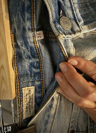Джинсова спідниця levi’s 26 розмір 3