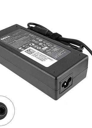 Блок питания для ноутбука dell 19.5v, 6.67a, 130w, 4.5*3.0-pin, black, rectangular