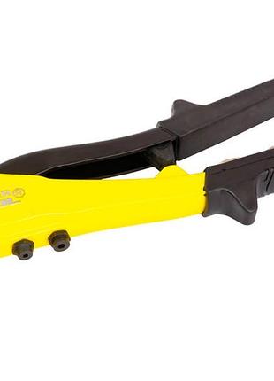 Пистолет для заклепок mastertool 240 x ø2.4 x 3.2 x 4 x 4.8 мм (21-0713)
