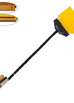 Шлейф матрицы для ноутбука lenovo (thinkpad: yoga 460, p40, yoga 14) 40pin led (450.0510k.0001)