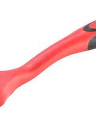 Рукоятка с храповым механизмом intertool изогнутая 1/2" х 72t pro (ht-2109)
