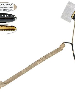 Шлейф матриці для ноутбука dell (latitude: e5400, e5401, e5402, e5405) 40pin fhd led (dc02c00jw00