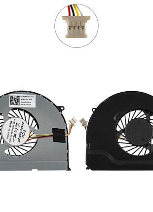 Вентилятор для ноутбука dell inspiron 14 7447, n7447, 14pr-7000, 14p-1548, 1748, 1848r, 1548b (0562v6) (кулер)