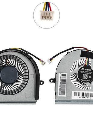 Вентилятор для ноутбуку msi (gl65 ge65 gp65) cpu