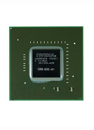 Мікросхема nvidia g96-630-a1 geforce 9600m gt відеочіп для ноутбука