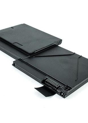 Батарея для ноутбука hp sb03xl (elitebook 820, 820 g1, 820 g2) 11.25v 4000mah 45wh black
