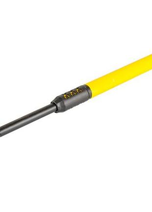 Розрихлювач mastertool 700-980 x 55 мм гумова ручка (14-6177)