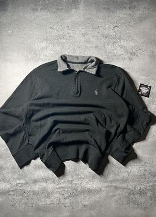Полузамок polo ralph lauren 1/3 zip