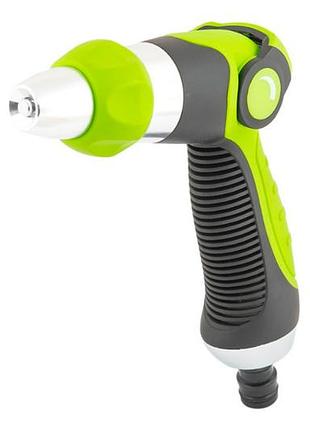 Пістолет для поливу mastertool 1/2 "метал з регулюванням потоку (92-9343)