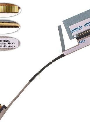 Шлейф матрицы для ноутбука hp (15-cn), 40pin (450.0ec02.0011)