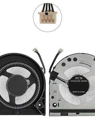 Оригінальний вентилятор для ноутбука lenovo (loq 15iax9 15irx9), gpu, 12v