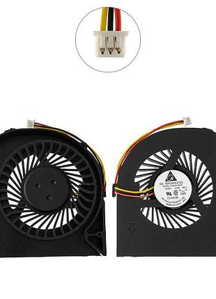 Вентилятор для ноутбука acer aspire 4551, 4551g, 4741, 4741g, emachines d640 (dc 5v 0.50а / ksb06105ha / dfs531005mc0t) (кулер)