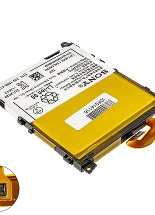 Аккумулятор (батарея) для смартфона (телефона) sony xperia z1 (c6902, c6903, c6906, c6943) 3.8 3000mah 11.4wh