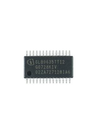 Мікросхема slb9635tt1.2 для ноутбука