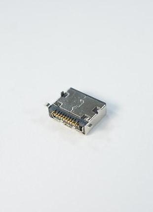Разъем microusb muj167 для планшета, телефона (iphone 5) 3