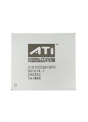 Мікросхема ati 216tcccga15fh mobility radeon 9700 відеочіп для ноутбука