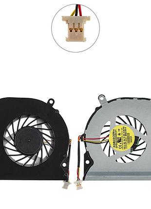 Оригинальный вентилятор для ноутбука dell studio 15z, 1569, dc 5v 0.5a, 3pin (forcecon dfs531005mc0t f9j2) (кулер)