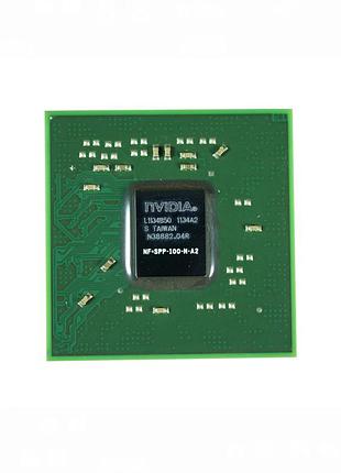 Микросхема nvidia nf-spp-100-n-a2 северный мост для ноутбука