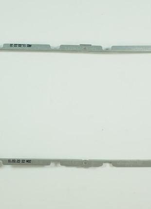 Петлі для ноутбука hp envy 14, 14t (6055b0011701 + 6055b0011702) (ліва+права)