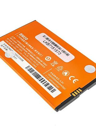 Аккумулятор (батарея) для смартфона (телефона) xiaomi mi 2, mi 2s, bm20, 3.7v 1930mah (original)
