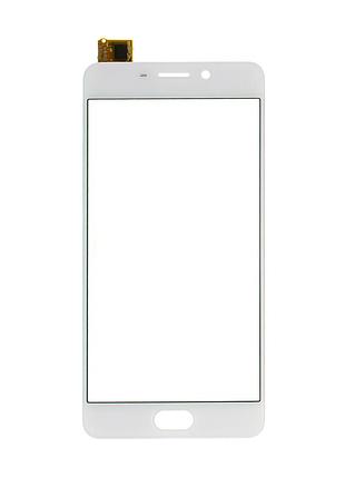 Тачскрин для meizu m6 note, white