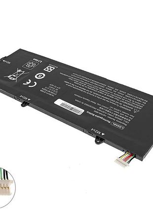 Батарея для ноутбука hp lg04xl (pavilion 15-cs) 14.8v 4100mah 60.6wh black
