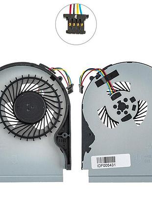 Оригінальний вентилятор для ноутбука lenovo flex 2 15, flex2-15d, flex2-15 series, dc 05v 0.4a, 4pin (ksb0705hba02) (кулер)