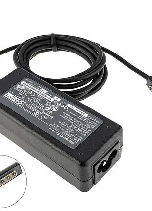 Блок питания для планшета microsoft 12v, 2a, 24w, 5pin, black (surface pro, pro 2 rt)