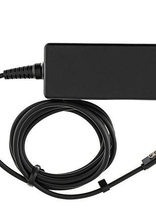 Блок питания для планшета microsoft 12v, 2a, 24w, 5pin, black (surface pro, pro 2 rt) 2
