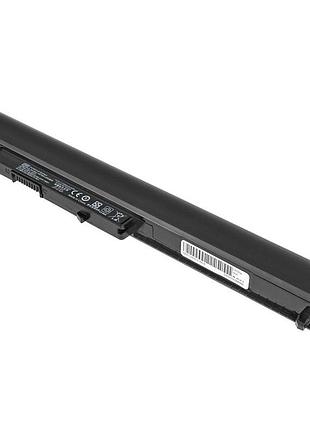 Батарея для ноутбука hp cq14 (15-g000, 15-d000 series, compaq 240 g2, 245 g2, 250 g2, 255 g2) 14.8v 2200mah black