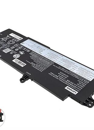 Оригінальна батарея для ноутбука lenovo l21m4p75 (thinkpad t14s gen 3, thinkpad t14s gen 4) 15.36 3700mah 57wh black