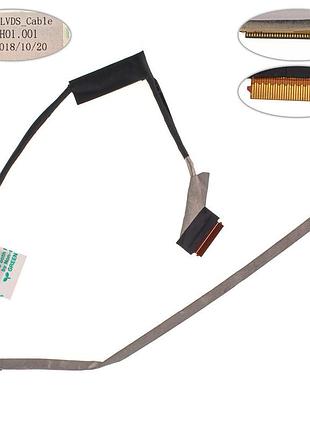 Шлейф матрицы для ноутбука lenovo (thinkpad edge: e420, e425) (50.4mh01.001)