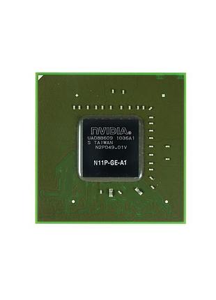 Микросхема nvidia n11p-ge-a1 geforce g330m видеочип для ноутбука