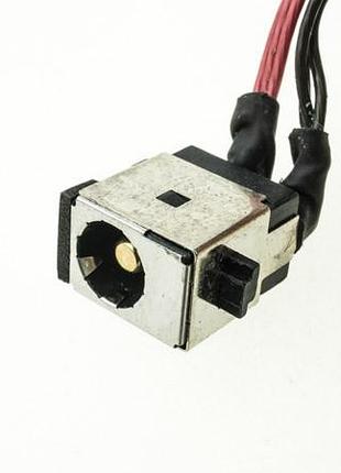 Разъем питания pj625 (asus x750) 3