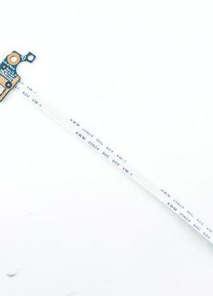 Плата з кнопкой увімкнення для ноутбука hp (15-ac 15-a 15-af 255 g4 250 g4 g5 15-bn 15-ba), (ls-c701p)
