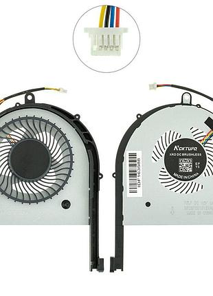 Вентилятор для ноутбука asus rog strix gl503ge gl703ge px703ge, 12v, (cpu fan) (кулер)