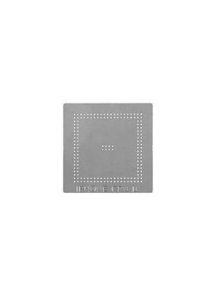 Трафарет прямого нагріву iphone cpu b