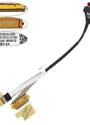 Шлейф матрицы для ноутбука lenovo (yoga 11e-20hy) led (ddli8jlc022)