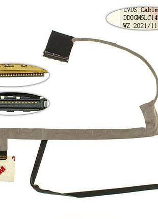 Шлейф матрицы для ноутбука dell (xps: l502x, l501x, xps 15) (dd0gm6lc140)