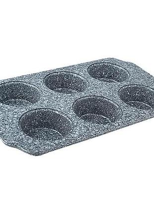 Форма для выпечки maestro 305 х 185 х 35 мм mr-1128-6 (mr-1128-6)