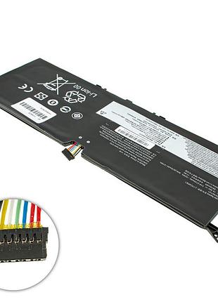 Батарея для ноутбука lenovo l17c4pe1 (yoga s730-13iwl) 15.36v 2735mah 42wh black