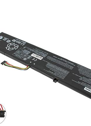 Оригинальная батарея для ноутбука lenovo l20m4pc2 (legion 5 17ach6, 17ith6) 15.36v 5210mah 80wh black