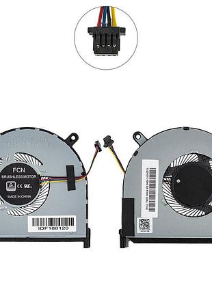 Оригинальный вентилятор для ноутбука dell inspiron (7590, 7591) gpu fan
