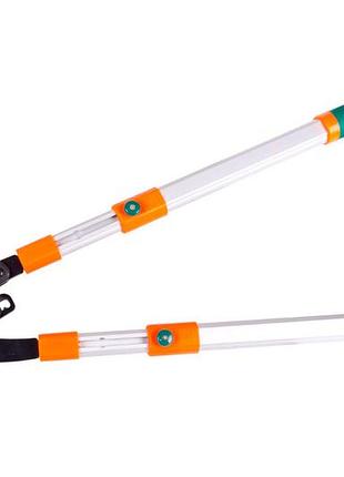 Сучкорез садовий mastertool 700-1030 x 40 мм з редуктором (14-6126)