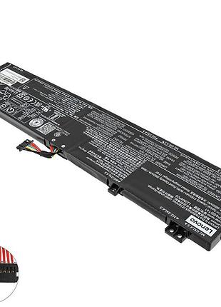 Оригинальная батарея для ноутбука lenovo l22b4pc0 (legion pro 5 16irx8, legion pro 5 16irx8) 15.44 5180mah 80wh black