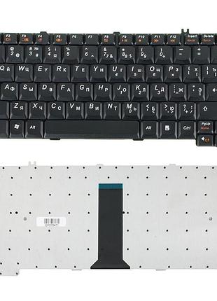 Клавиатура для ноутбука lenovo (c460, c510, g430, g450, g530, u330, y430, y530, y730) rus, black