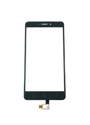 Тачскрін для xiaomi redmi note 4, black