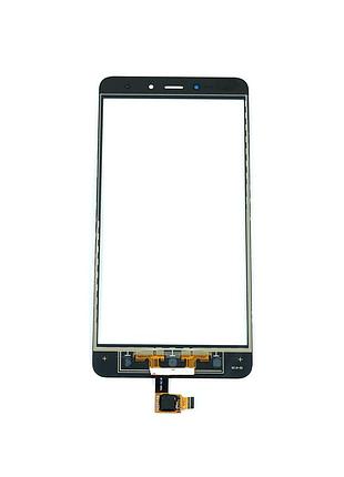 Тачскрин для xiaomi redmi note 4, black 2